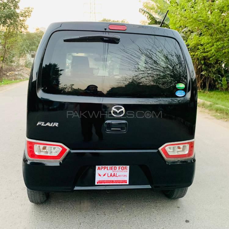 Mazda Flair 2017 for Sale in Lahore Mazda Flair 2017 for Sale in Lahore Image-6
