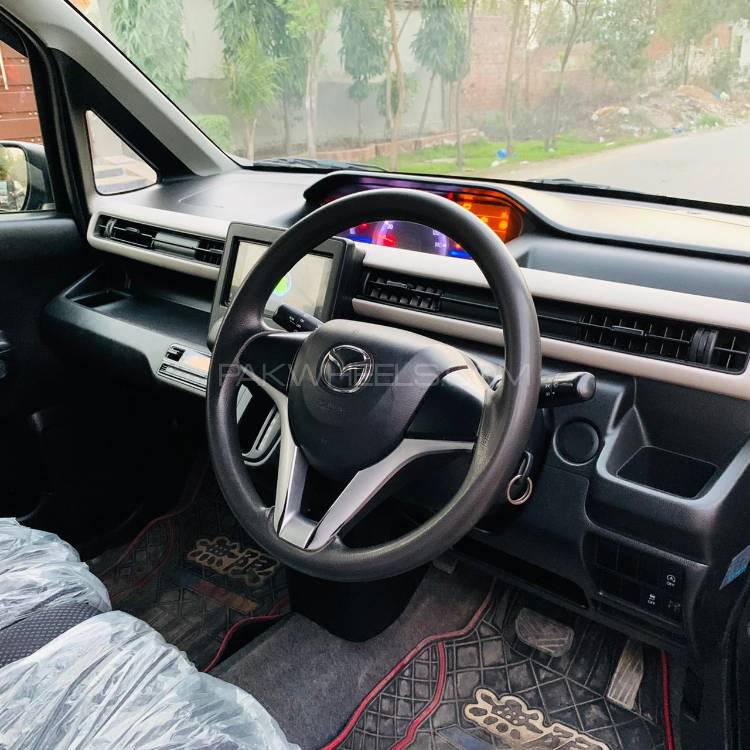 Mazda Flair 2017 for Sale in Lahore Mazda Flair 2017 for Sale in Lahore Image-7
