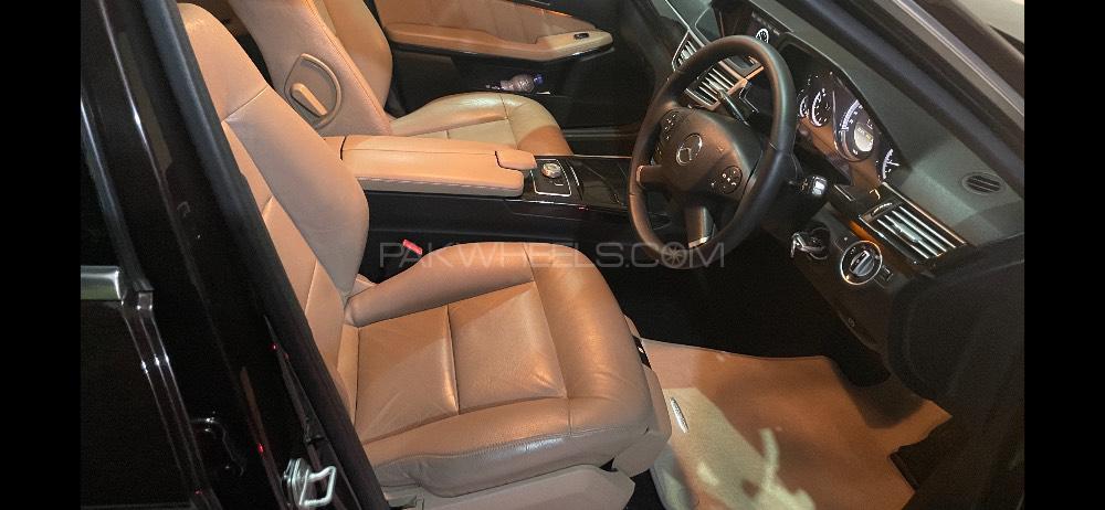 Mercedes Benz E Class 2012 for Sale in Faisalabad Mercedes Benz E Class 2012 for Sale in Faisalabad Image-6