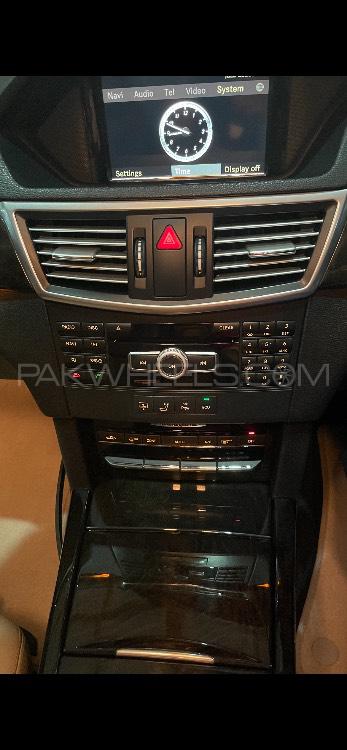 Mercedes Benz E Class 2012 for Sale in Faisalabad Mercedes Benz E Class 2012 for Sale in Faisalabad Image-8