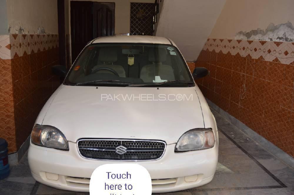 Suzuki Baleno 2005 for Sale in Karachi Image-1