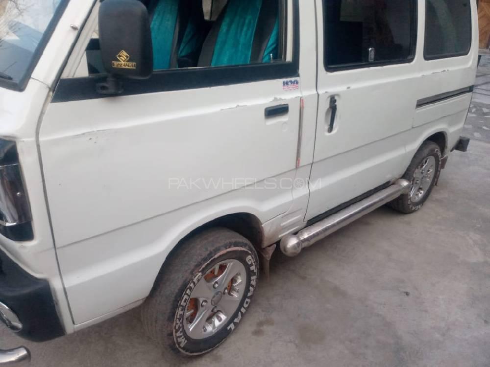 Suzuki Bolan 2009 for Sale in Muzaffarabad Image-1