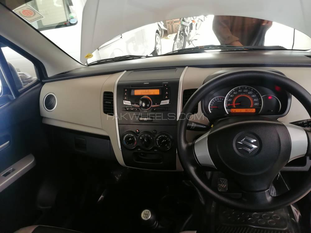Suzuki Wagon R 2017 for Sale in Sialkot Suzuki Wagon R 2017 for Sale in Sialkot Image-6