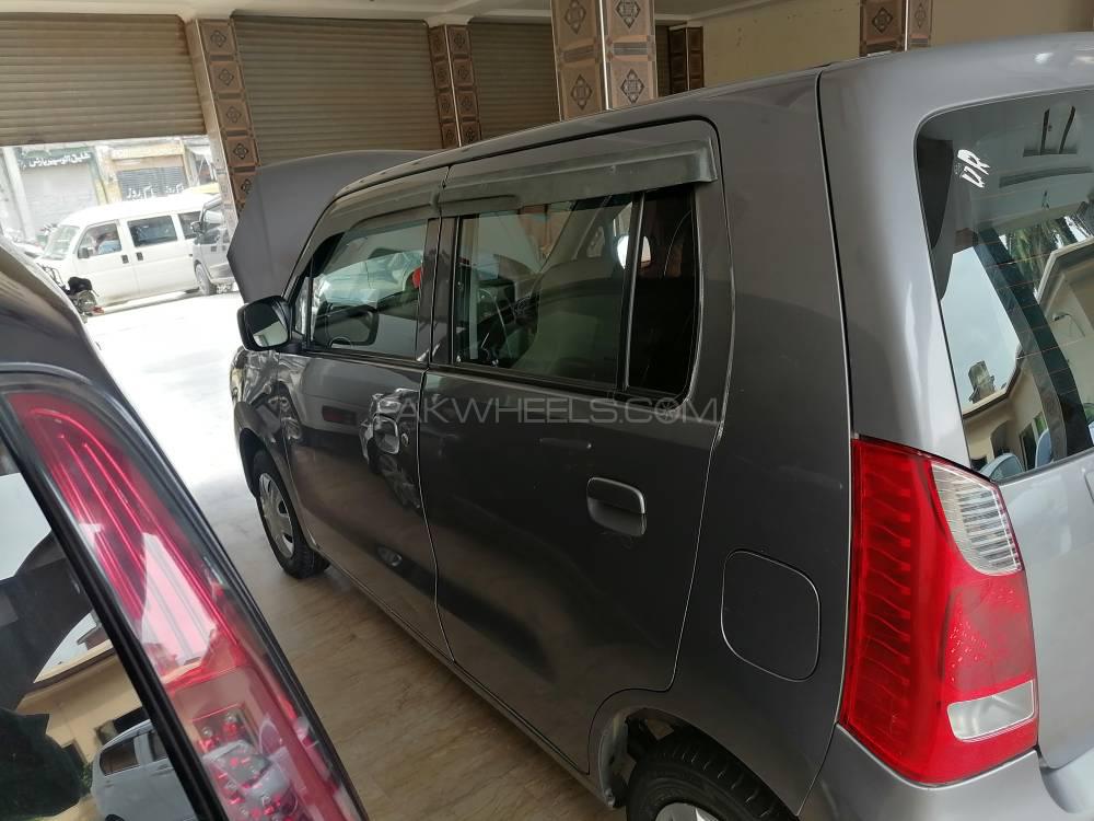 Suzuki Wagon R 2017 for Sale in Sialkot Suzuki Wagon R 2017 for Sale in Sialkot Image-8