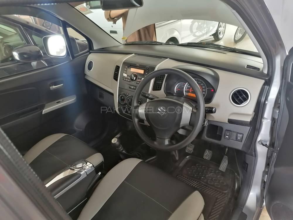 Suzuki Wagon R 2017 for Sale in Sialkot Suzuki Wagon R 2017 for Sale in Sialkot Image-10