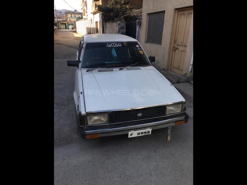 Toyota Corolla 1983 for Sale in Abbottabad Image-1