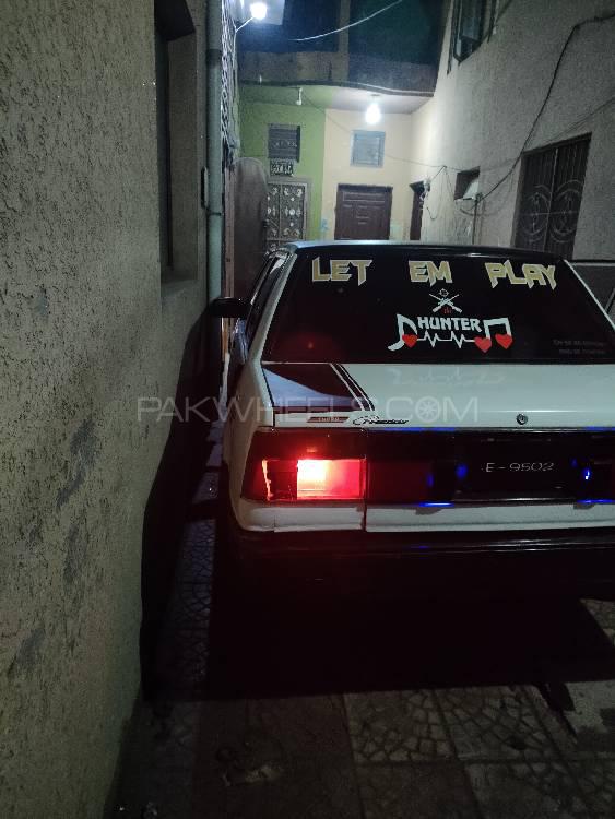 Toyota Corolla 1986 for Sale in Sialkot Toyota Corolla 1986 for Sale in Sialkot Image-9