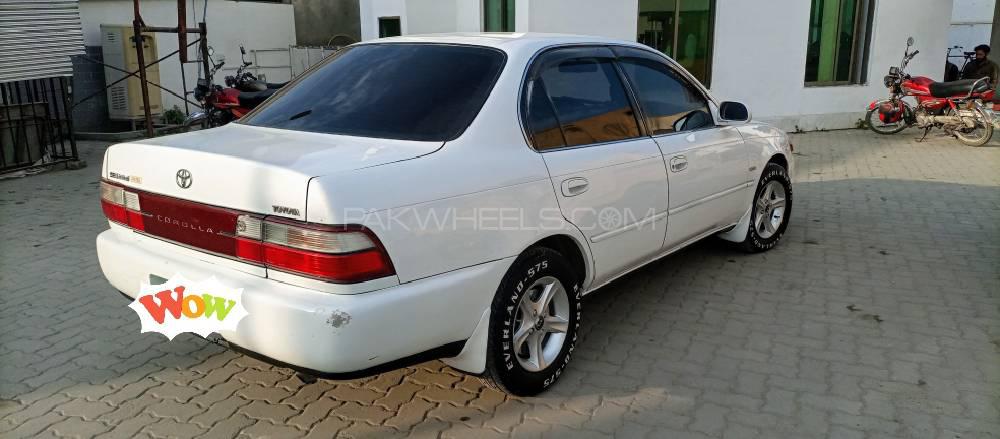 Toyota Corolla 1994 for Sale in Wah cantt Toyota Corolla 1994 for Sale in Wah cantt Image-3