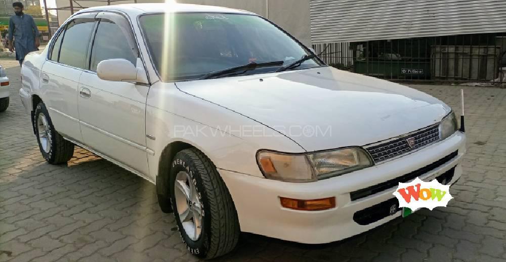 Toyota Corolla 1994 for Sale in Wah cantt Image-1