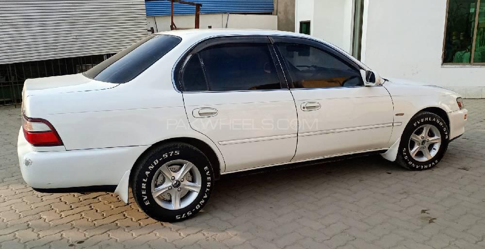 Toyota Corolla 1994 for Sale in Wah cantt Toyota Corolla 1994 for Sale in Wah cantt Image-9