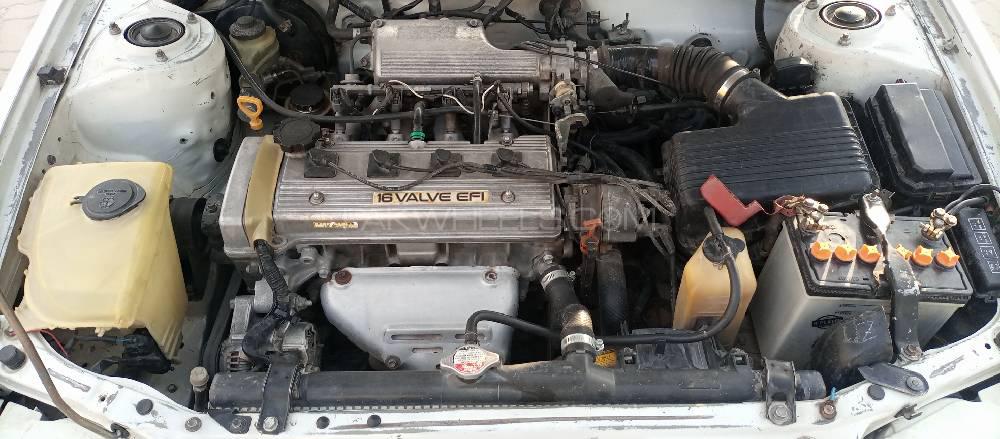Toyota Corolla 1994 for Sale in Wah cantt Toyota Corolla 1994 for Sale in Wah cantt Image-15