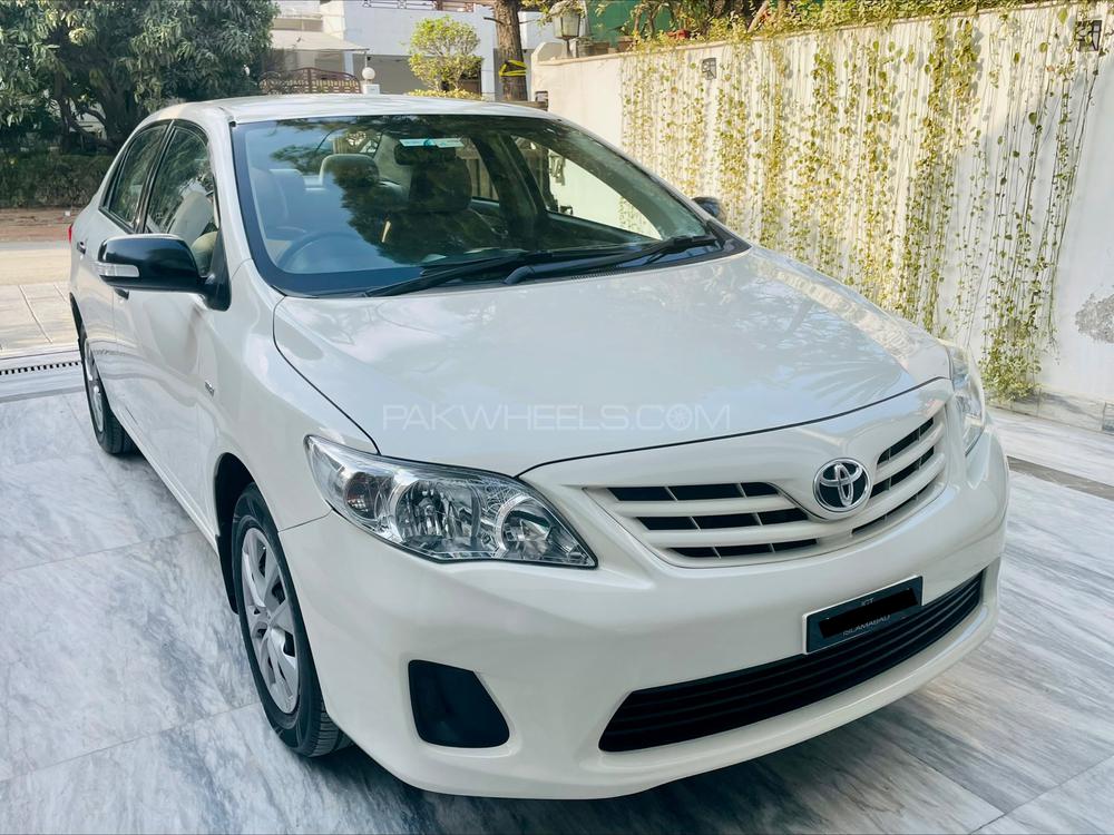 Toyota Corolla 2012 for Sale in Islamabad Image-1