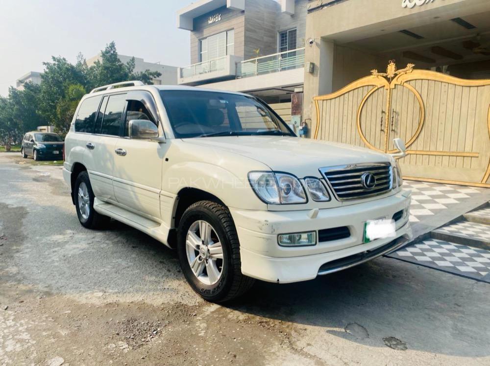 Toyota Land Cruiser 1998 for Sale in Lahore Image-1