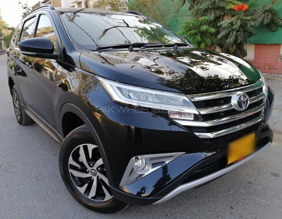 Toyota Rush 2019 for Sale in Karachi Image-1