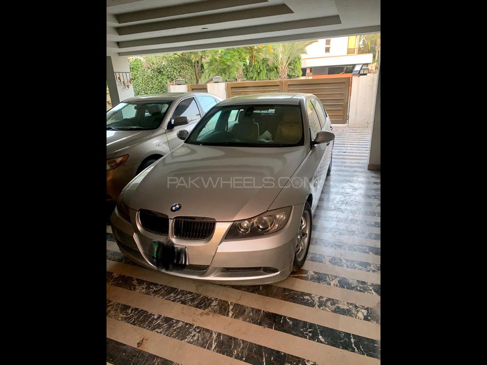 BMW 3 Series 2005 for Sale in Lahore Image-1