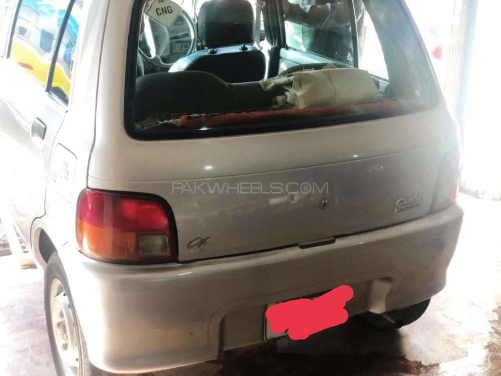 Daihatsu Cuore 2012 for Sale in Peshawar Daihatsu Cuore 2012 for Sale in Peshawar Image-8