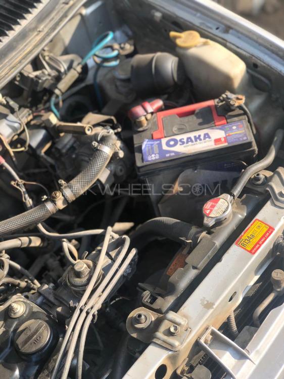 Daihatsu Cuore 2012 for Sale in Peshawar Daihatsu Cuore 2012 for Sale in Peshawar Image-7