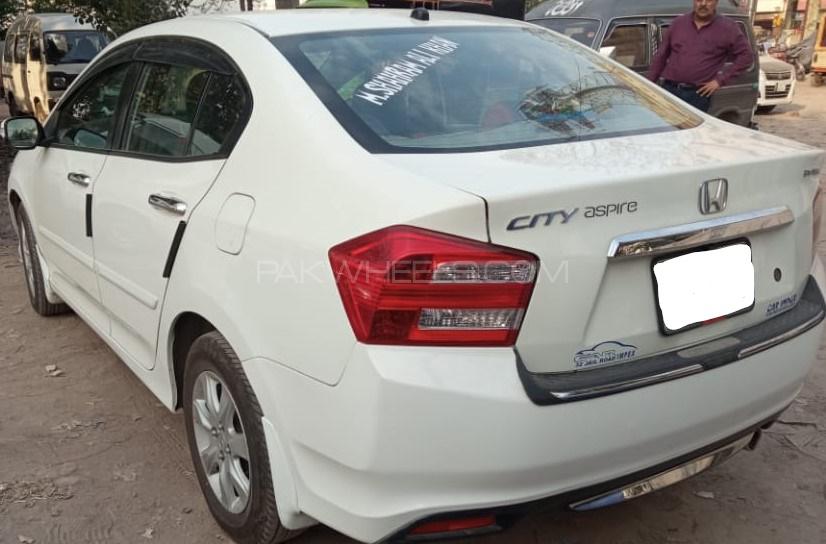 Honda City 2018 for Sale in Lahore Honda City 2018 for Sale in Lahore Image-4