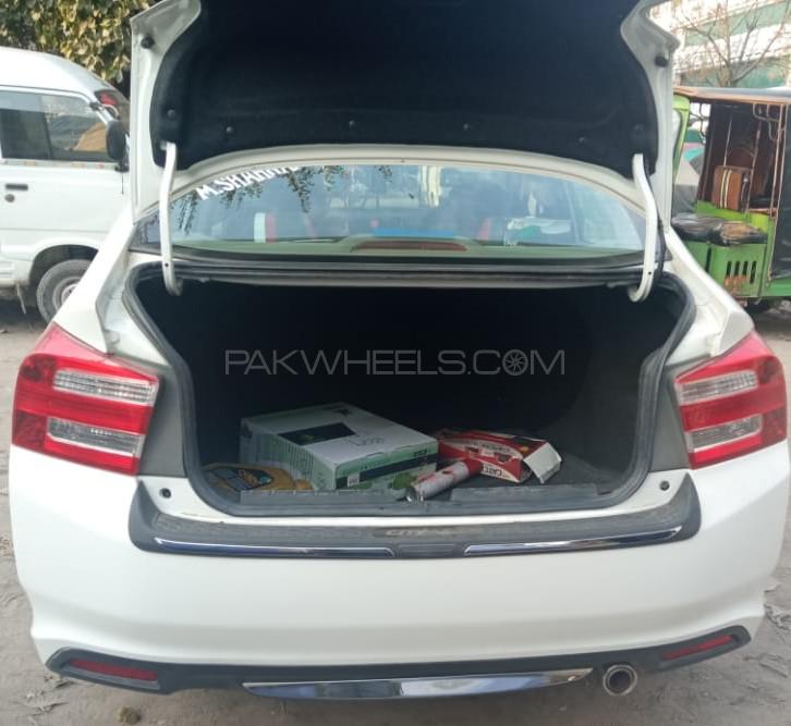 Honda City 2018 for Sale in Lahore Honda City 2018 for Sale in Lahore Image-8