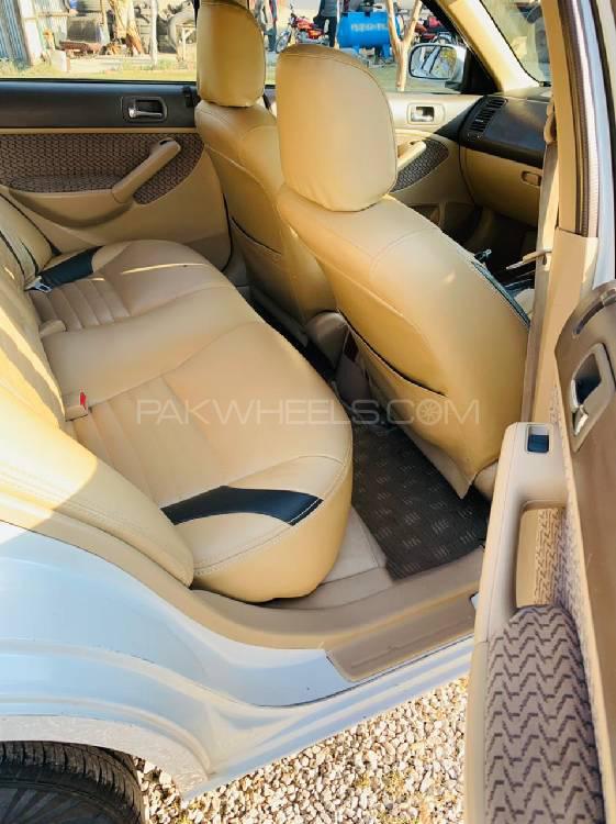 Honda Civic 2006 for Sale in Attock Honda Civic 2006 for Sale in Attock Image-3
