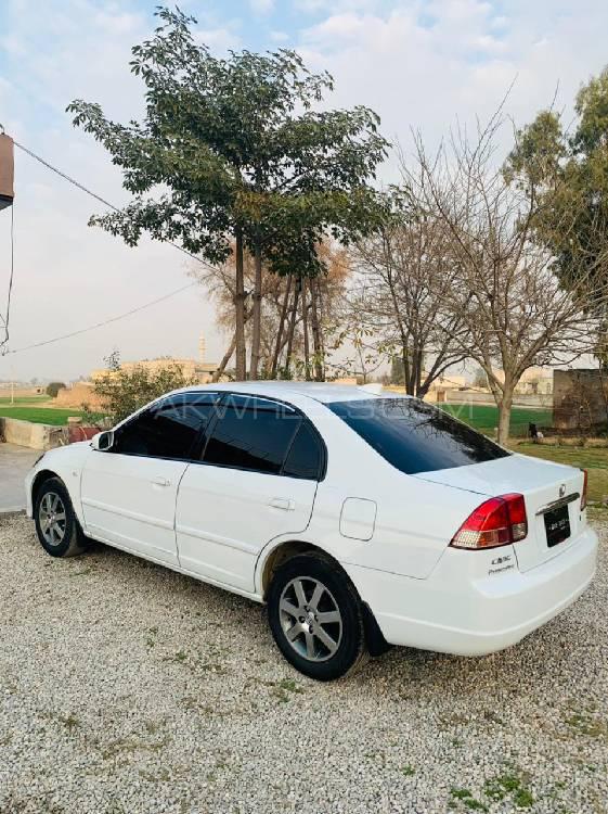 Honda Civic 2006 for Sale in Attock Honda Civic 2006 for Sale in Attock Image-4