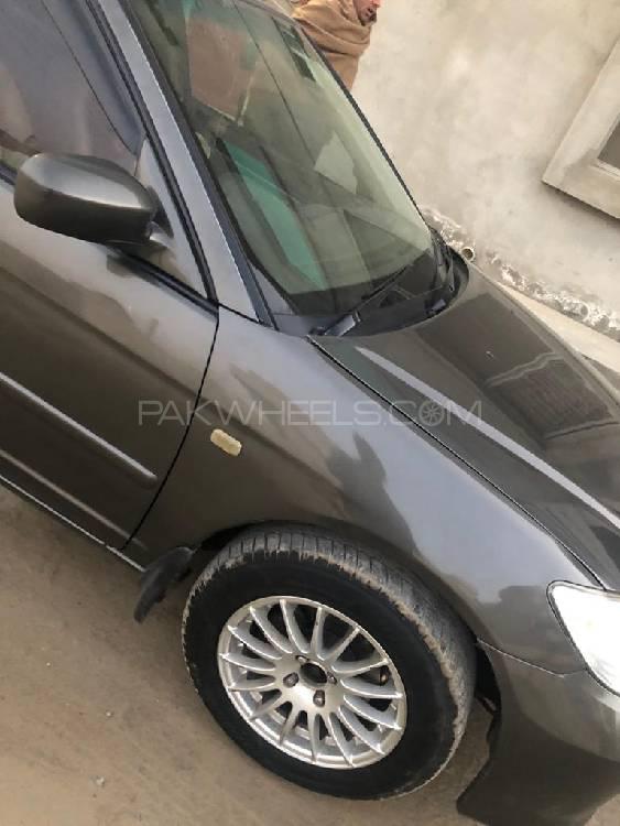 Honda Civic 2006 for Sale in Wah cantt Honda Civic 2006 for Sale in Wah cantt Image-3