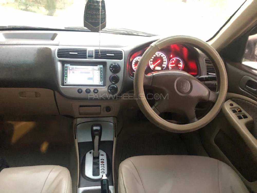 Honda Civic 2006 for Sale in Wah cantt Honda Civic 2006 for Sale in Wah cantt Image-6