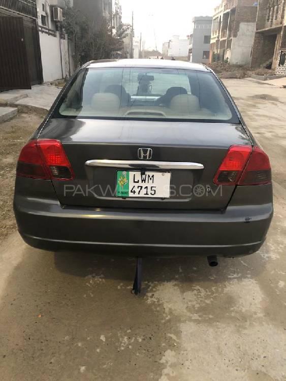 Honda Civic 2006 for Sale in Wah cantt Honda Civic 2006 for Sale in Wah cantt Image-7