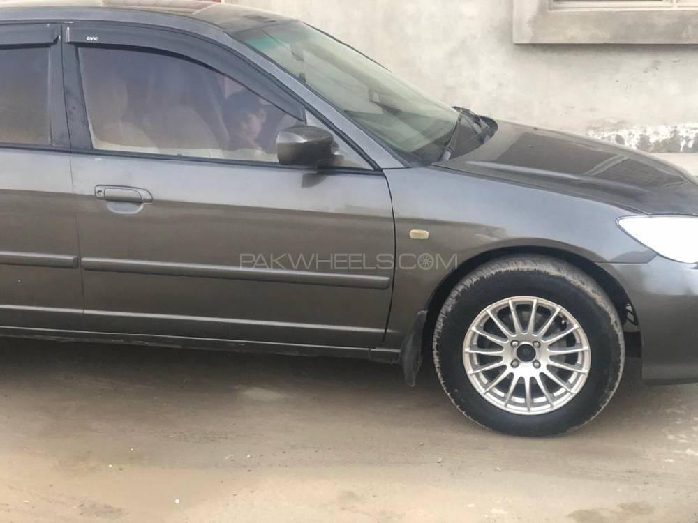 Honda Civic 2006 for Sale in Wah cantt Honda Civic 2006 for Sale in Wah cantt Image-15