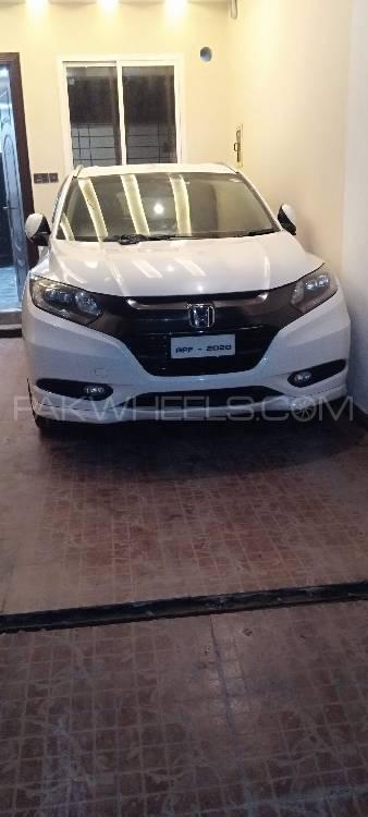 Honda Vezel 2015 for Sale in Lahore Honda Vezel 2015 for Sale in Lahore Image-4