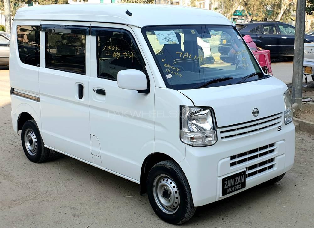 Nissan Clipper 2016 for Sale in Karachi Image-1