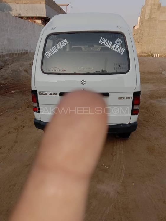 سوزوکی بولان 1987 for Sale in کراچی سوزوکی بولان 1987 for Sale in کراچی Image-3