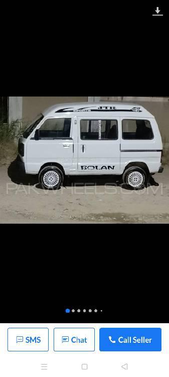 سوزوکی بولان 1987 for Sale in کراچی سوزوکی بولان 1987 for Sale in کراچی Image-11