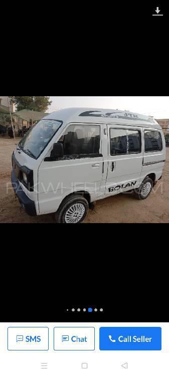 سوزوکی بولان 1987 for Sale in کراچی سوزوکی بولان 1987 for Sale in کراچی Image-12