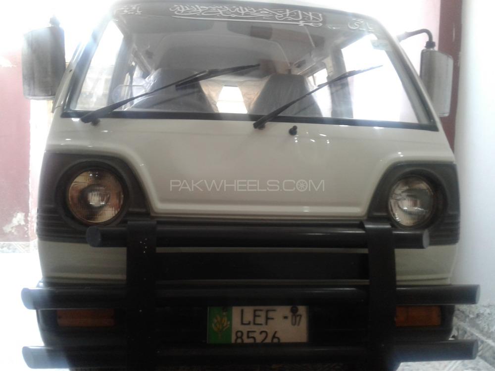 Suzuki Bolan 2007 for Sale in Lahore Suzuki Bolan 2007 for Sale in Lahore Image-4