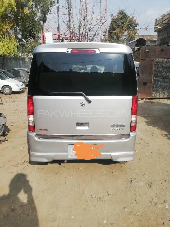 سوزوکی ایوری ویگن 2010 for Sale in راولپنڈی سوزوکی ایوری ویگن 2010 for Sale in راولپنڈی Image-3