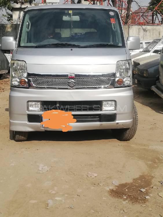 سوزوکی ایوری ویگن 2010 for Sale in راولپنڈی Image-1