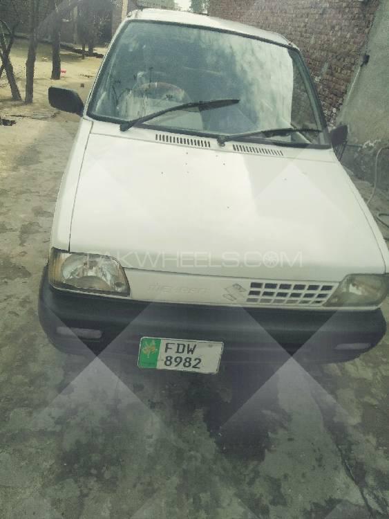 Suzuki Mehran 2000 for Sale in Narowal Suzuki Mehran 2000 for Sale in Narowal Image-2