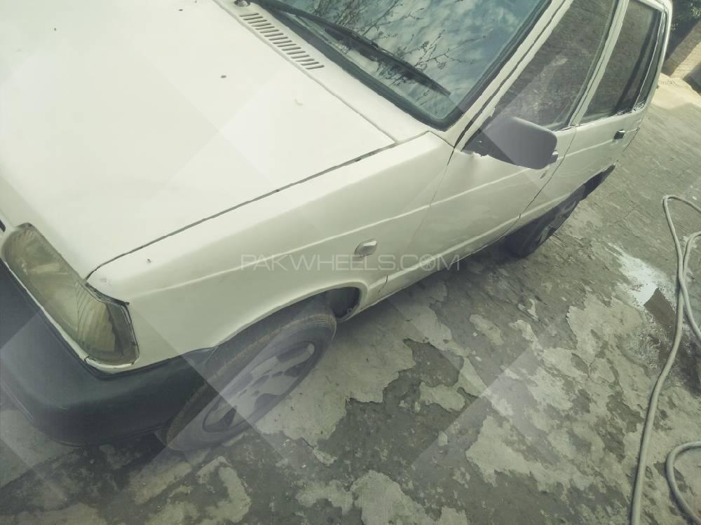Suzuki Mehran 2000 for Sale in Narowal Suzuki Mehran 2000 for Sale in Narowal Image-4