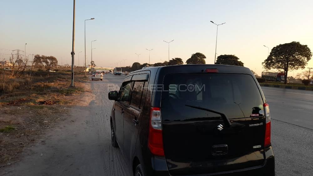Suzuki MR Wagon 2014 for Sale in Islamabad Suzuki MR Wagon 2014 for Sale in Islamabad Image-10