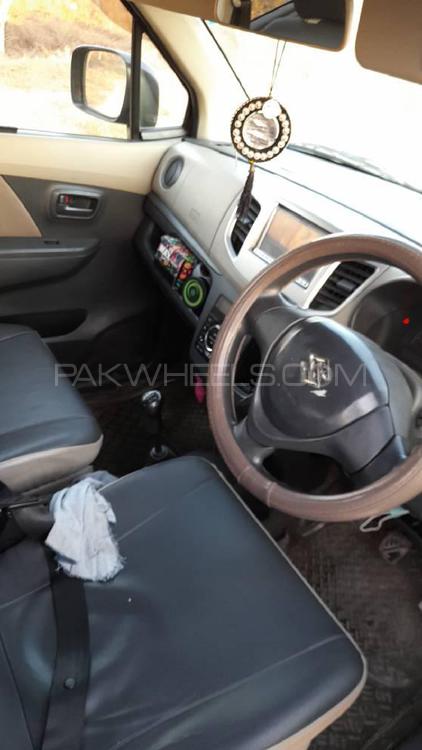 Suzuki MR Wagon 2014 for Sale in Islamabad Suzuki MR Wagon 2014 for Sale in Islamabad Image-9