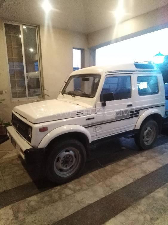 سوزوکی پوٹوہار 2005 for Sale in اسلام آباد سوزوکی پوٹوہار 2005 for Sale in اسلام آباد Image-4