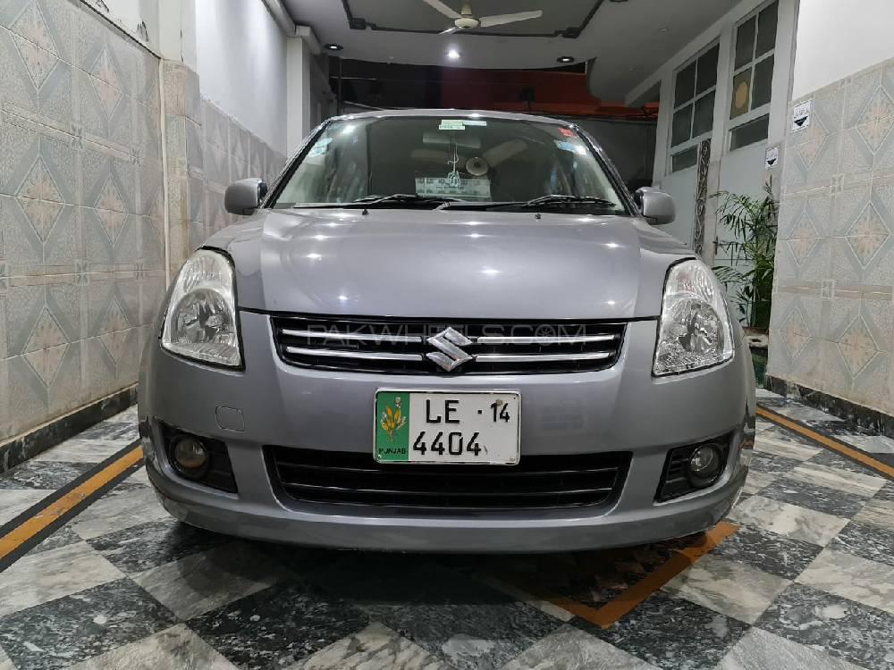 Suzuki Swift 2013 for Sale in Lahore Image-1