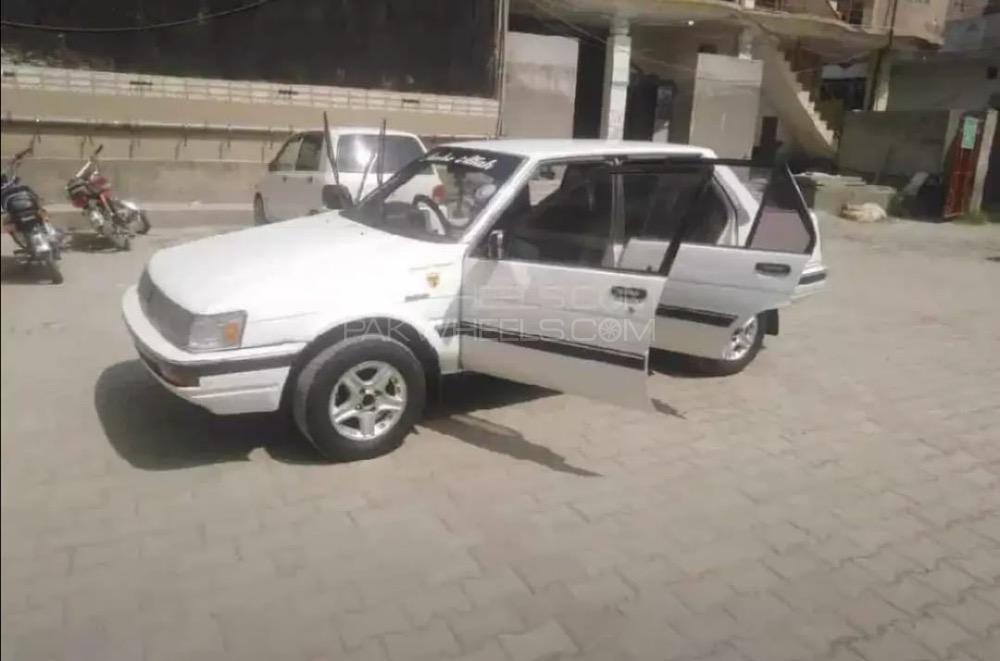 Toyota Corolla 1986 for Sale in Gujrat Toyota Corolla 1986 for Sale in Gujrat Image-2