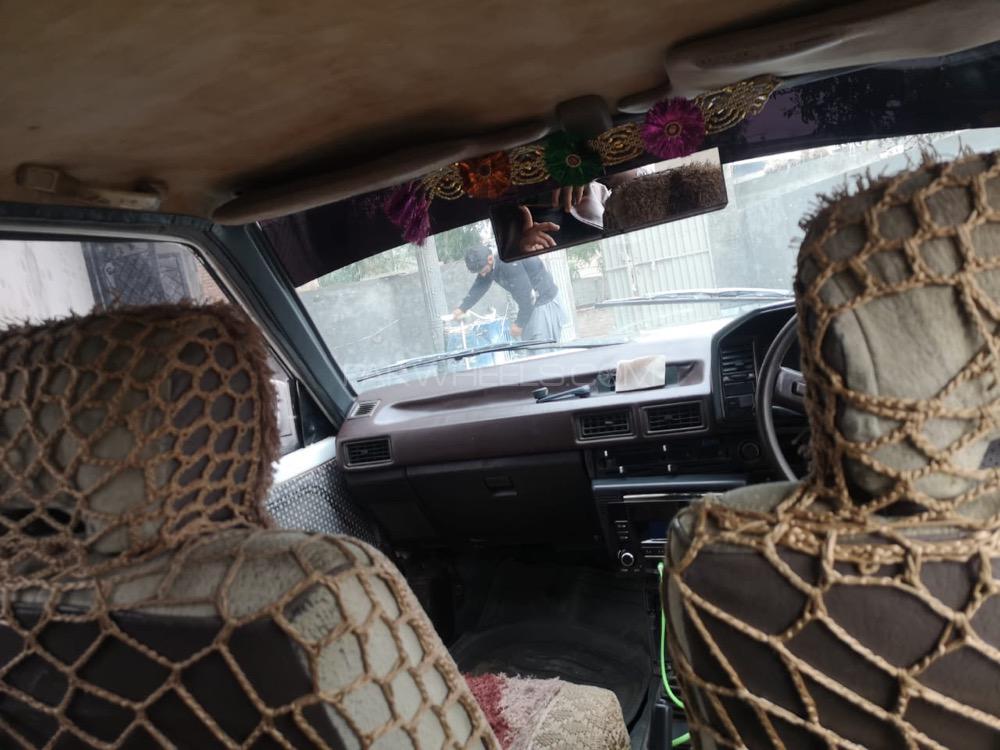 Toyota Corolla 1986 for Sale in Gujrat Toyota Corolla 1986 for Sale in Gujrat Image-3
