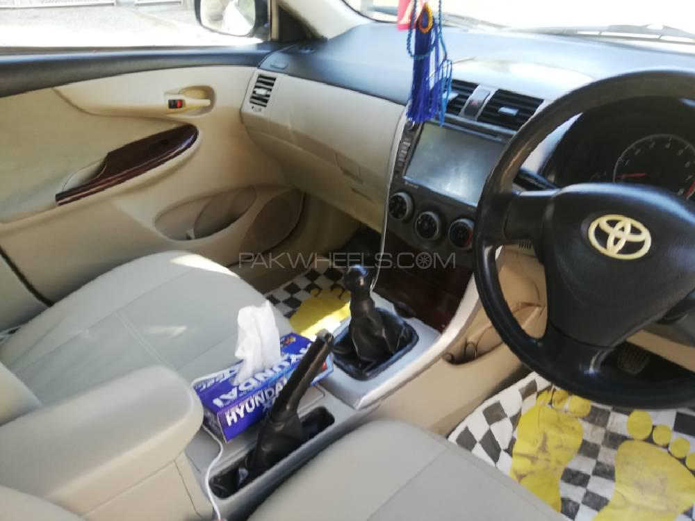 Toyota Corolla 2012 for Sale in Lahore Toyota Corolla 2012 for Sale in Lahore Image-5