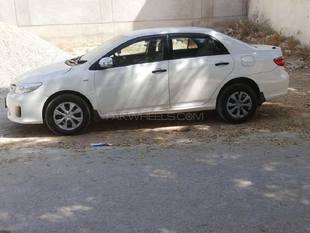 Toyota Corolla 2012 for Sale in Lahore Toyota Corolla 2012 for Sale in Lahore Image-3