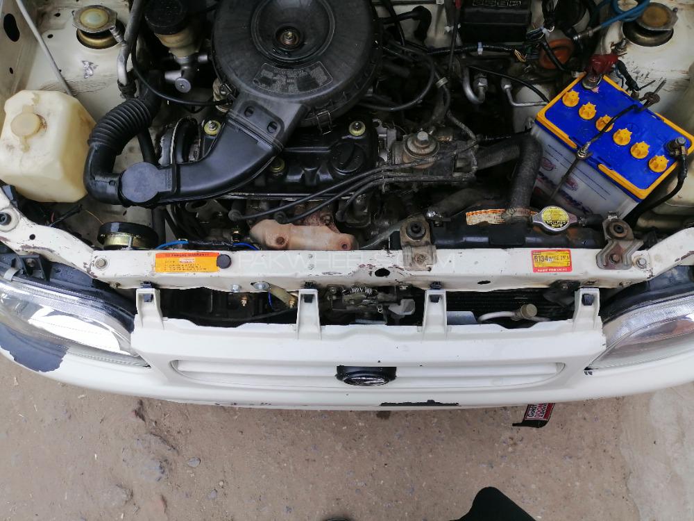 Daihatsu Cuore 2004 for Sale in Rawalpindi Daihatsu Cuore 2004 for Sale in Rawalpindi Image-20