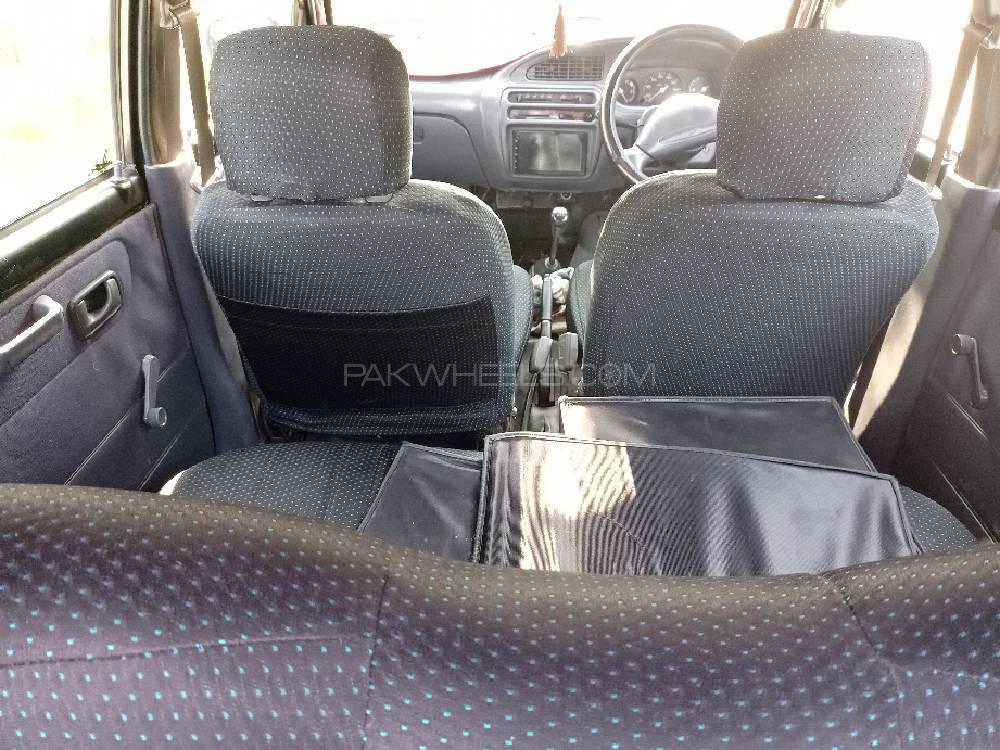 Daihatsu Cuore 2007 for Sale in Islamabad Daihatsu Cuore 2007 for Sale in Islamabad Image-5