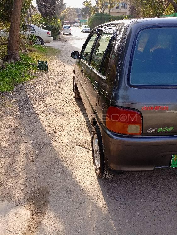 Daihatsu Cuore 2007 for Sale in Islamabad Daihatsu Cuore 2007 for Sale in Islamabad Image-8